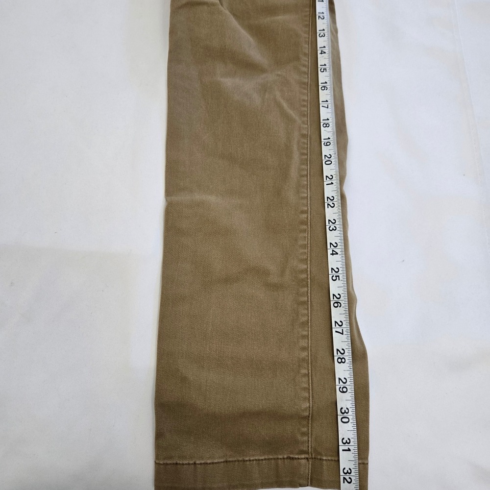Goodfellow & Co. Mens Athletic Chino Pants The Every Wear Size 32x33 Casual Cool - Picture 7 of 11